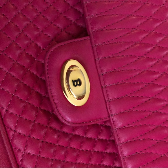 Vintage BALLY Purse - Picture 2 of 4